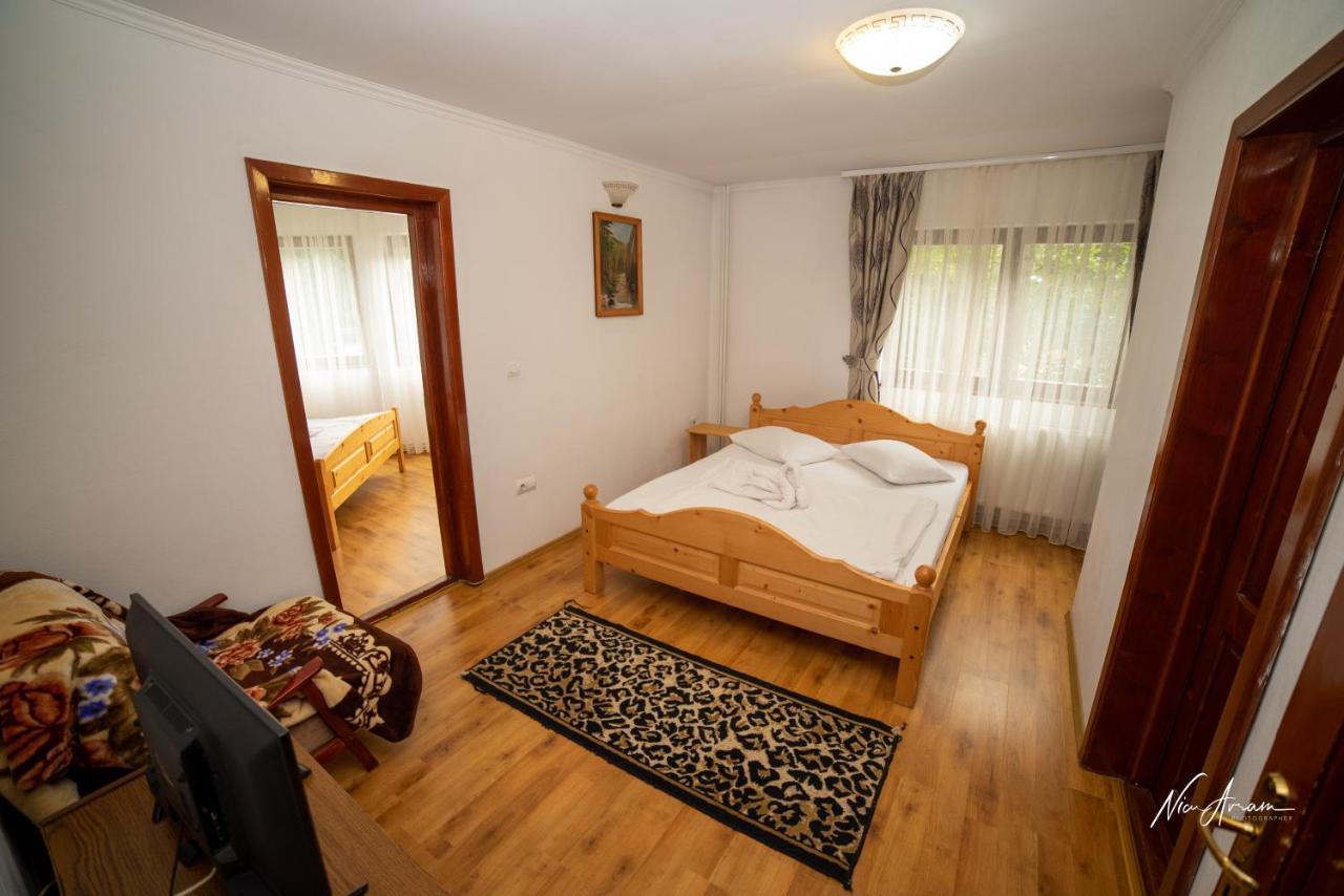 Hotel Casa Binu Arieşeni Esterno foto