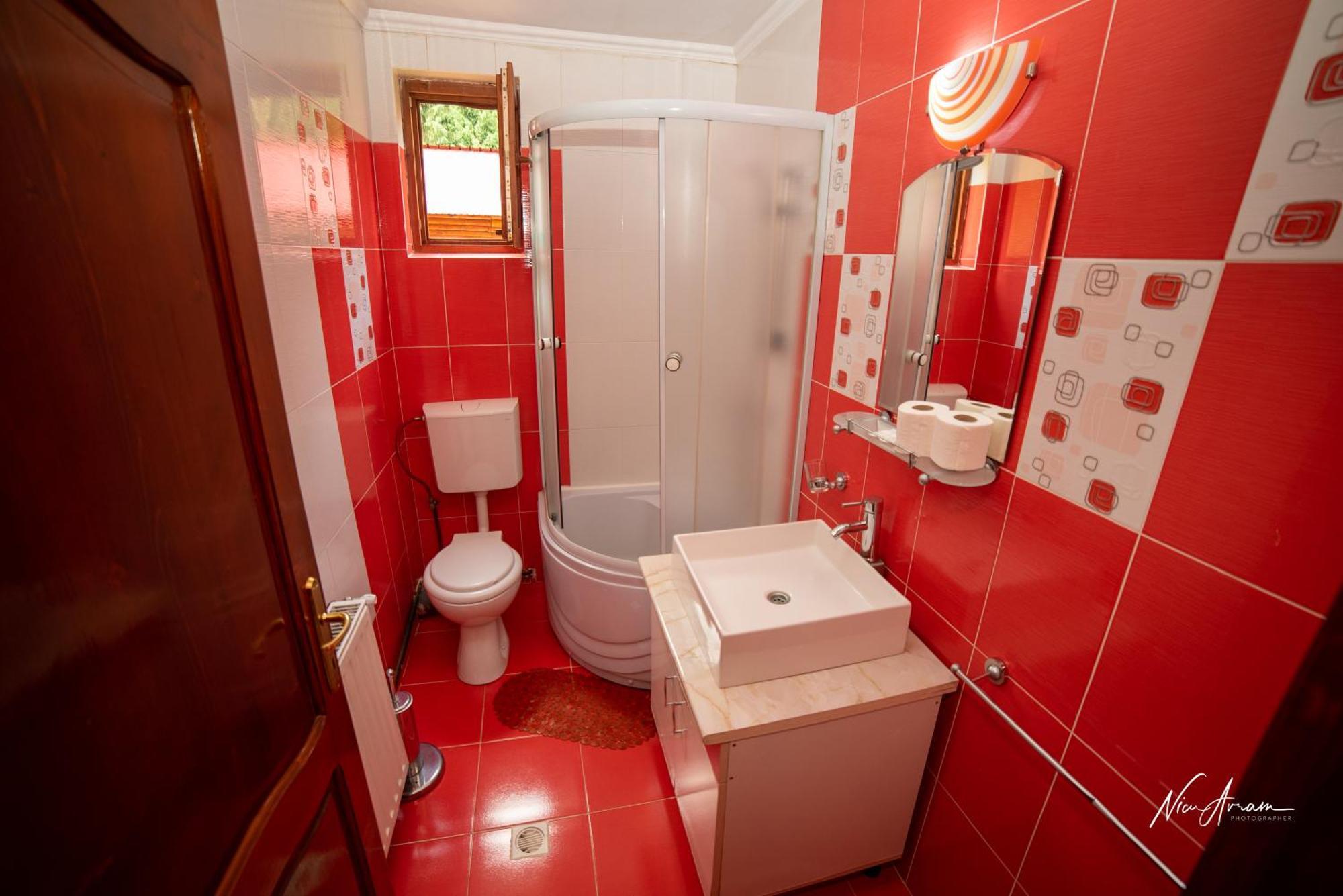 Hotel Casa Binu Arieşeni Esterno foto