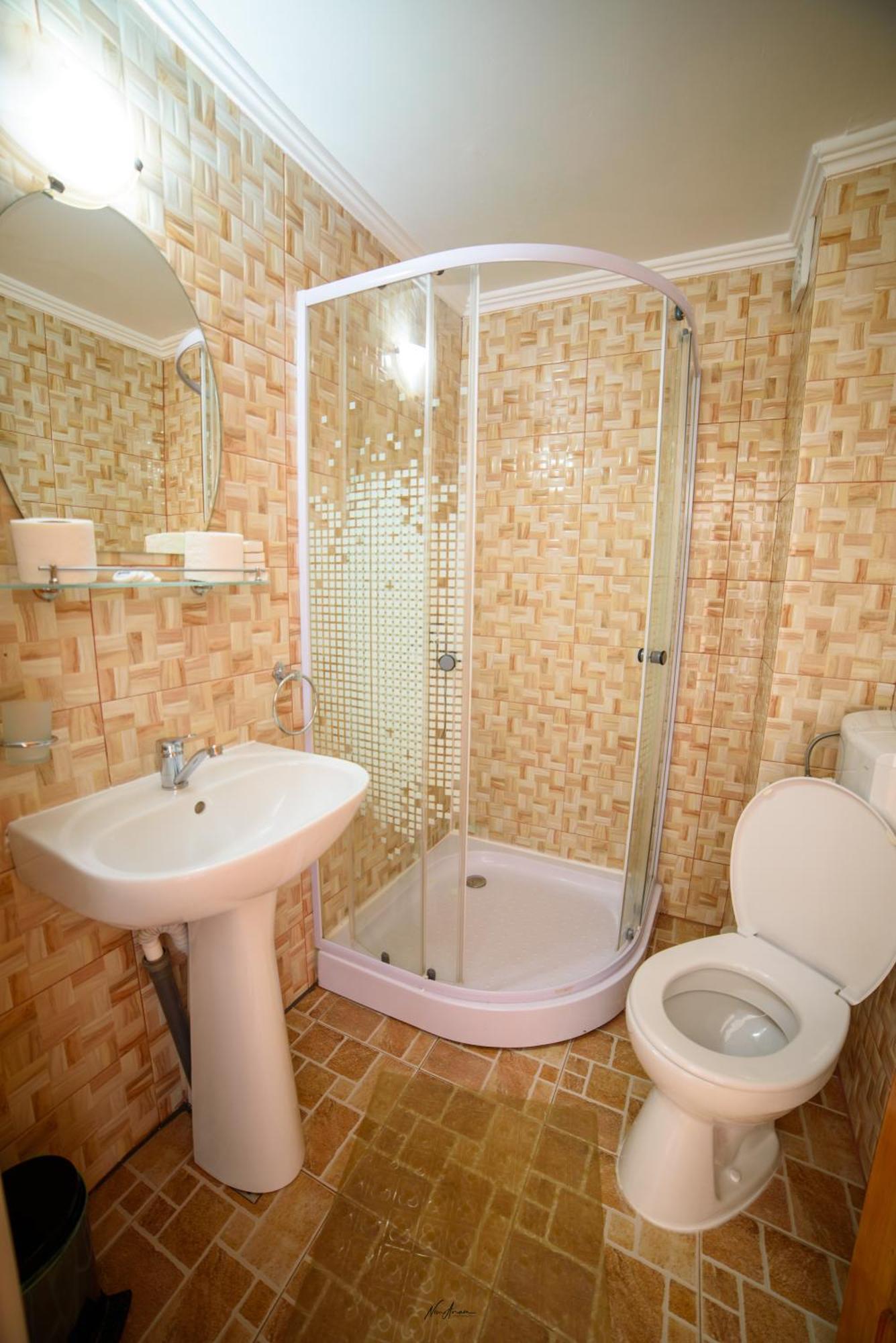 Hotel Casa Binu Arieşeni Esterno foto